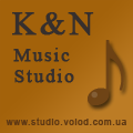 K&N Music Studio = www.studio.volod.com.ua =